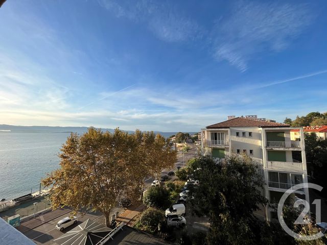 Appartement F1 à louer - 1 pièce - 27 m2 - Ajaccio - 201 - CORSE