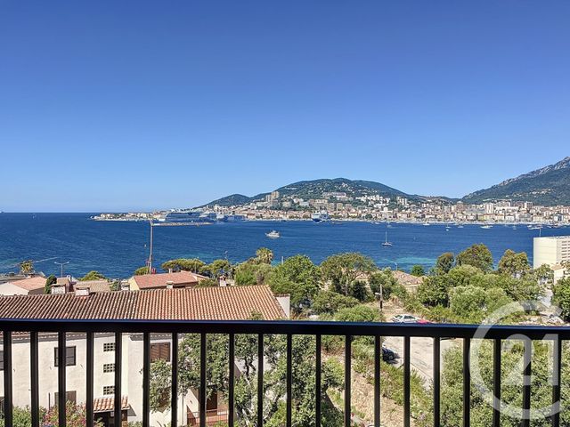 Appartement Studio à vendre - 1 pièce - 30,07 m2 - Ajaccio - 201 - CORSE