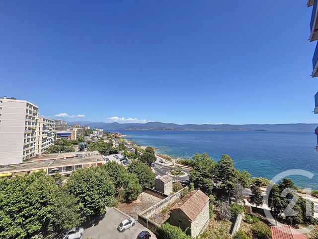 Appartement F2 à louer - 2 pièces - 53,50 m2 - Ajaccio - 201 - CORSE