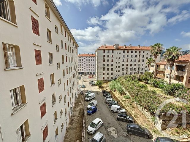 Appartement F3 à vendre - 3 pièces - 71,92 m2 - Ajaccio - 201 - CORSE