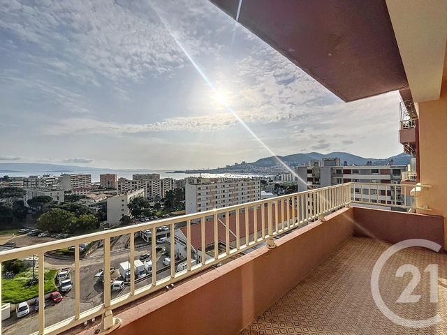 Appartement F4 à louer - 4 pièces - 92,68 m2 - Ajaccio - 201 - CORSE