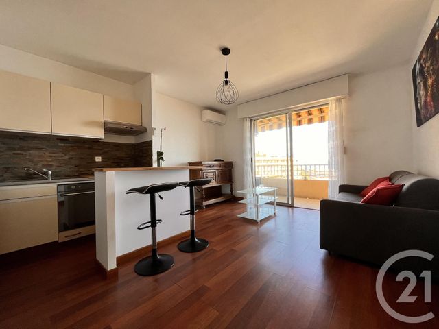 Appartement Studio à louer - 1 pièce - 27,84 m2 - Ajaccio - 201 - CORSE