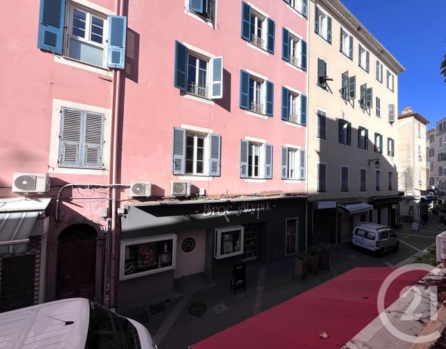 Appartement F2 à louer - 2 pièces - 35,49 m2 - Ajaccio - 201 - CORSE