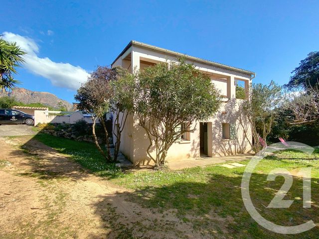 Maison à vendre - 4 pièces - 117,49 m2 - Afa - 201 - CORSE