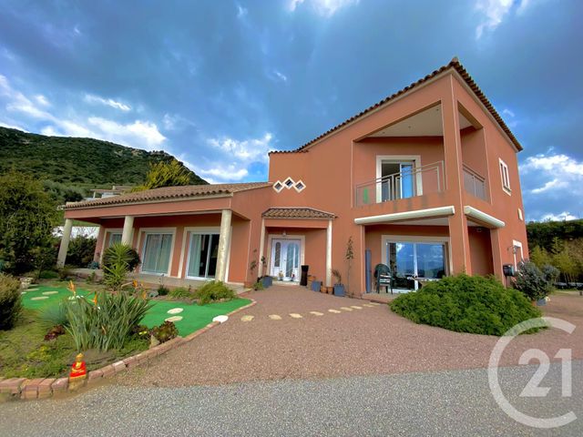 Maison à vendre - 4 pièces - 163 m2 - Alata - 201 - CORSE