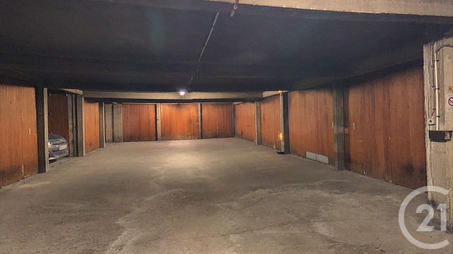 Parking à louer - 30 m2 - Paris - 75013 - ILE-DE-FRANCE