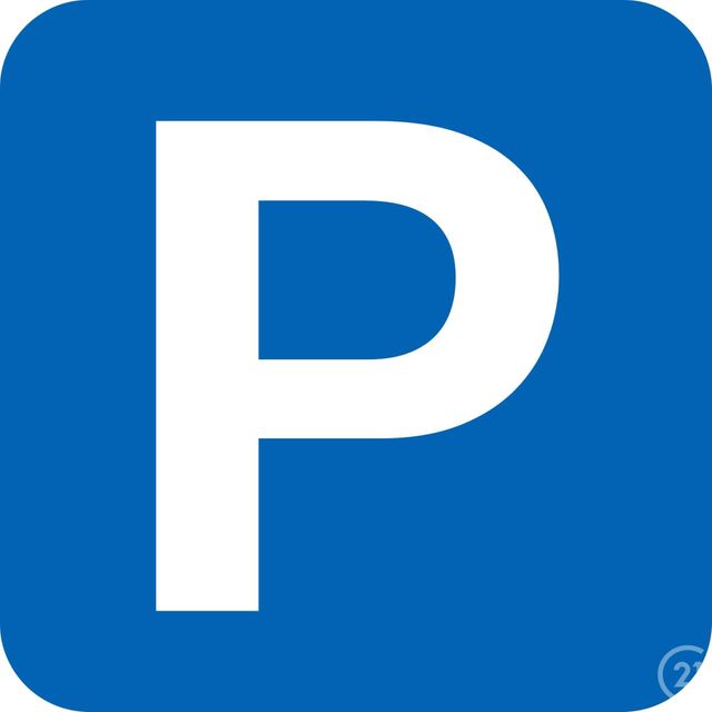 Parking à louer - 12 m2 - Paris - 75014 - ILE-DE-FRANCE