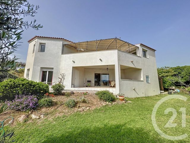 Maison à vendre - 7 pièces - 210 m2 - Porticcio - 201 - CORSE